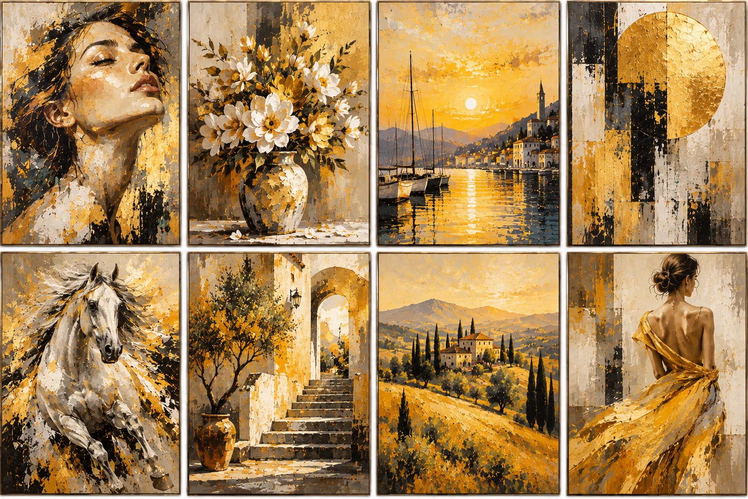 3D Demo Sanat Koleksiyonu 1